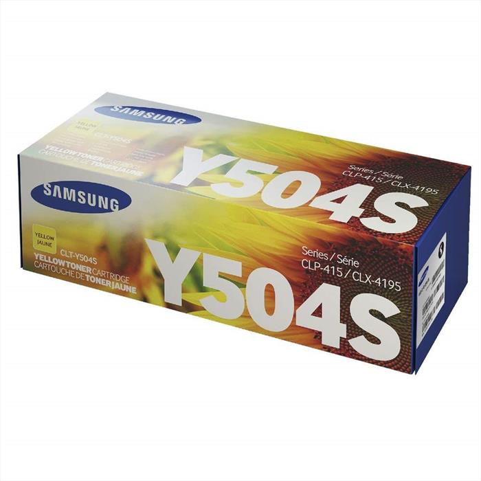 Samsung Clt-y504s/els