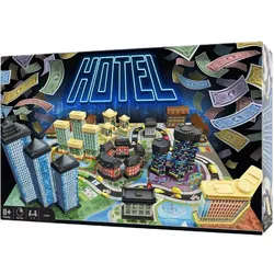 Asmodée Fr/Nl Hotel Version 2024 (Französisch, Niederländisch, 2 - 4 Spieler)