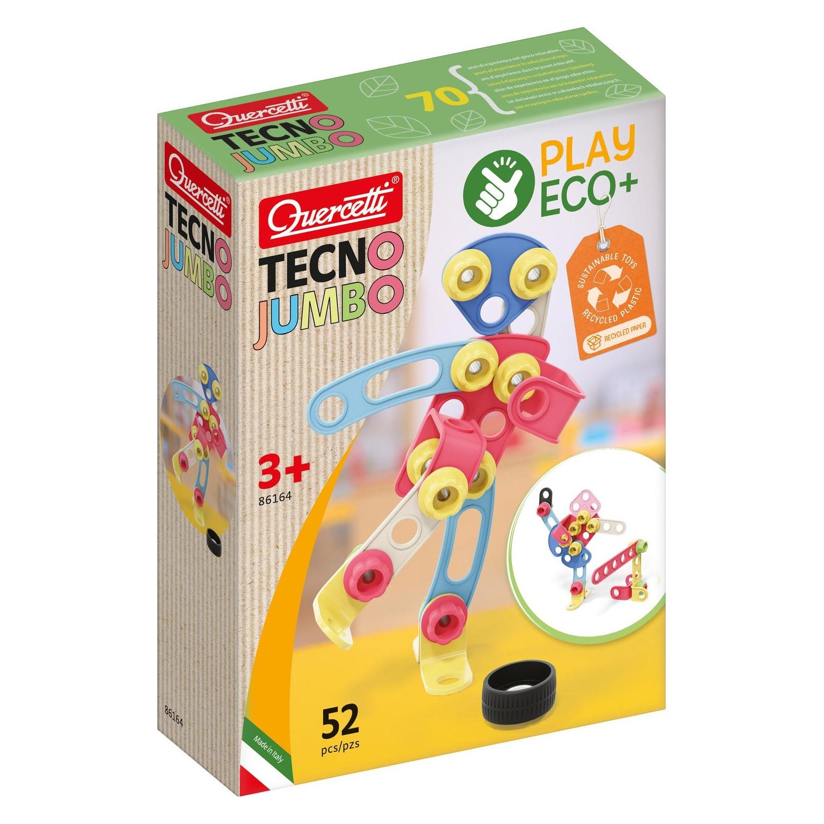 Quercetti Tecno Jumbo Play (86164)