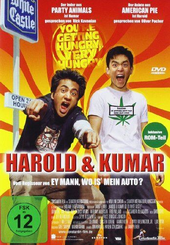 Danny Leiner - Harold & Kumar - Preis vom 11.10.2026 23:13:37 h