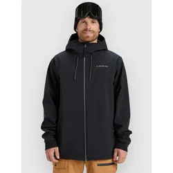 Quiksilver Live For The Dream Jacke true black Gr. S