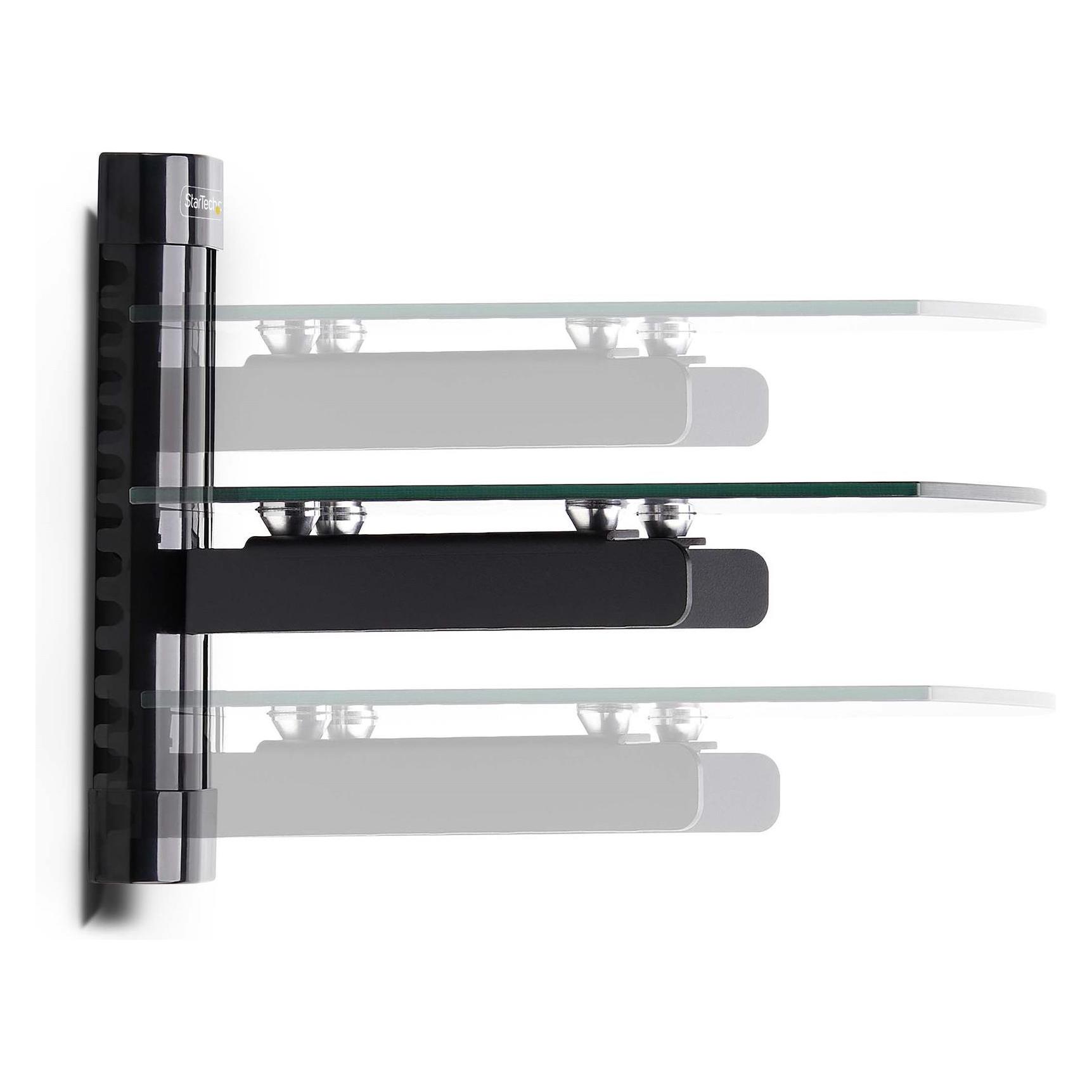 StarTech Wall-Mounted Shelf (Wand, 7 kg) (1B-WALL-MOUNT-SHELF)