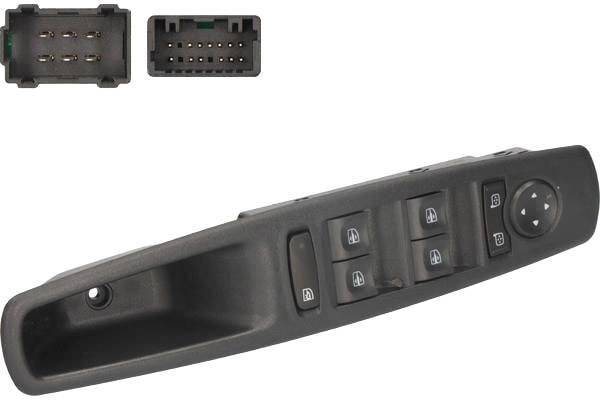 Alfa e-Parts AF00278 Fensterheberschalter
