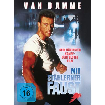 Mit stählerner Faust - 2-Disc Limited Collector's Edition im Mediabook (+ DVD), Blu-ray