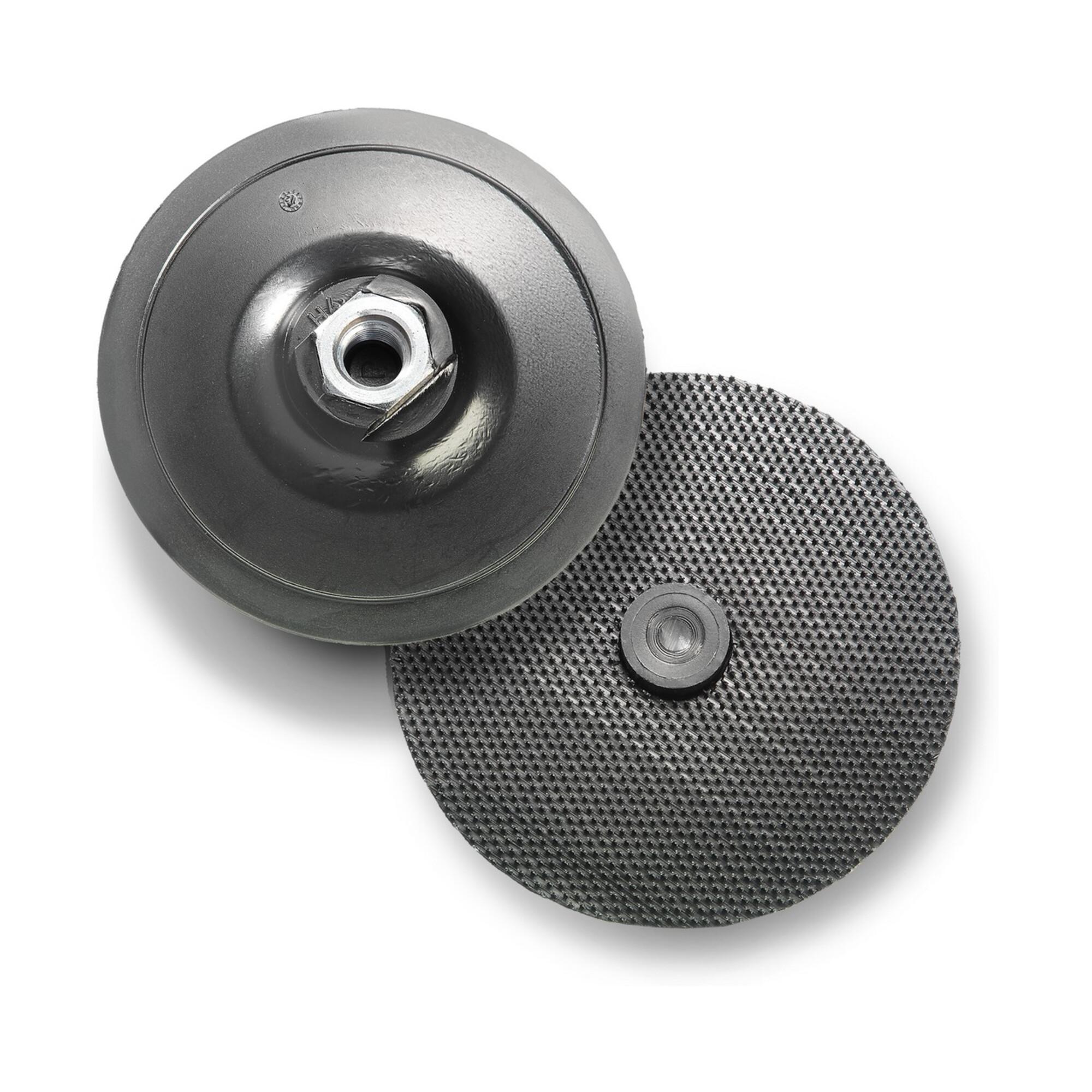 Sia Stützteller, 0 x 0 x 115 Farbe rückseitig ; sia ABRASIVES (F03E0067L5)