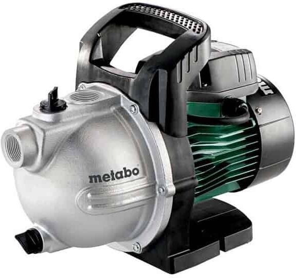 METABO Pompe de jardin 1100 W P 4000 G - 600964000