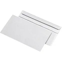 Mailmedia, Briefumschlag, Briefhülle Komp. SK 75g weiss (1000x)