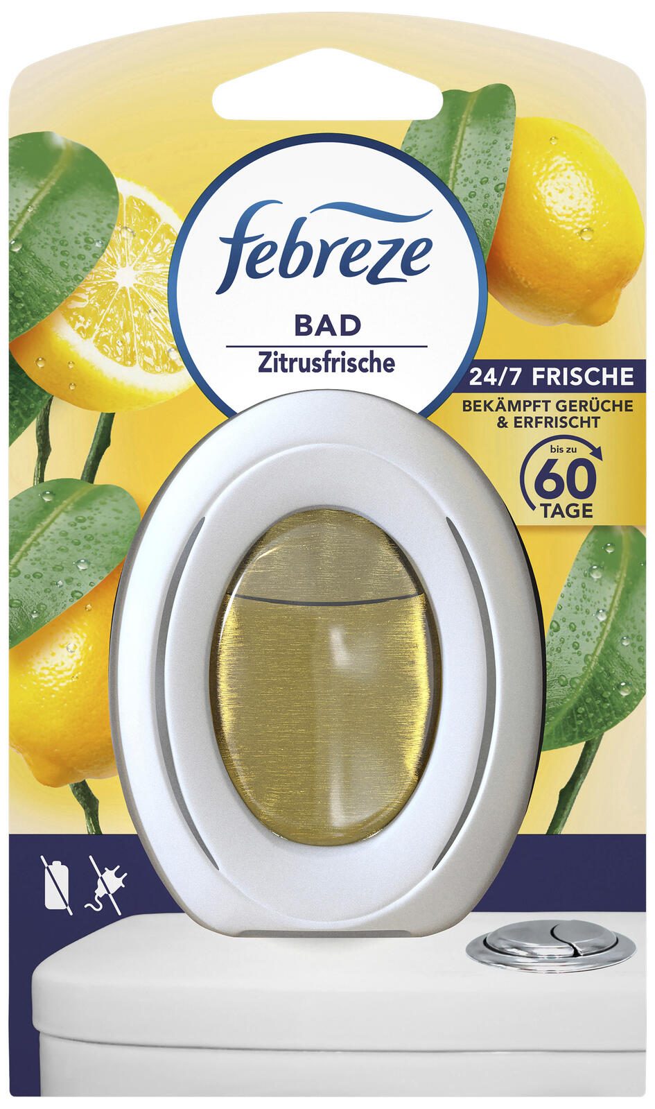 febreze Zitrusfrische Raumduft 8,0 ml 8700216657020