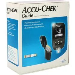 Accu-Chek Guide Set Mmol/L 1 ST