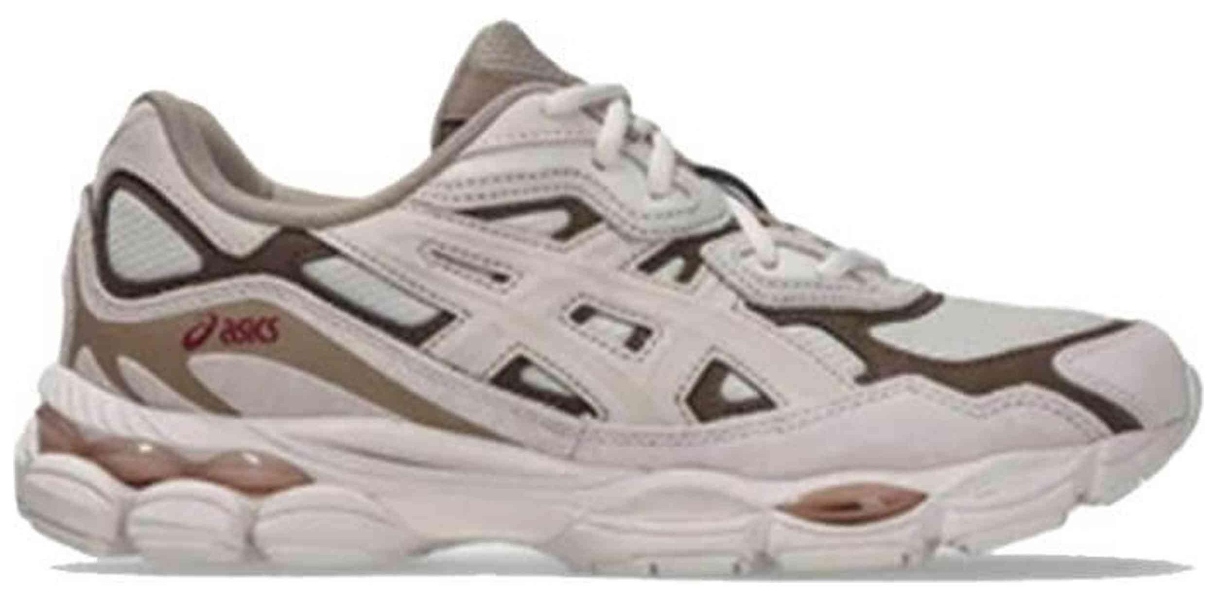 Schuhe Asics Asics Gel NYC "Beige" für Herren