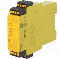 Pilz GmbH & Co. KG Not-Aus-Schaltgerät 24VACDC 3S,1Ö PNOZ X2.8P C#787301, Relais