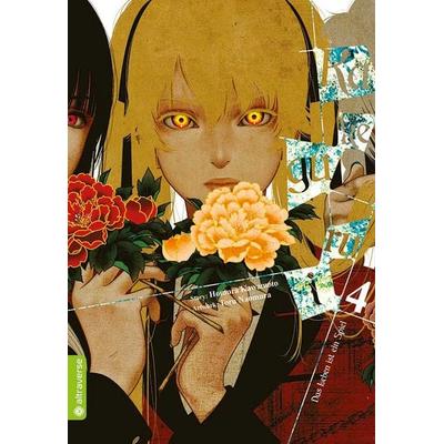 Kakegurui - Das Leben ist ein Spiel 04, Taschenbuch von Homura Kawamoto,Toru Naomura, Altraverse GmbH, 978-3-96358-039-0