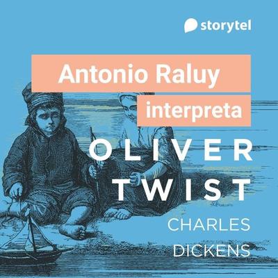 Oliver Twist - Charles Dickens, Audio, 9789179410261