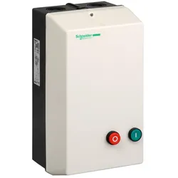 Schneider Electric LE3D18P7 Stern-Dreieck-Anlasser im Gehäuse, TeSys LE3-D, 22 kW, Spule 230V AC