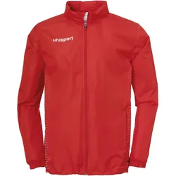 uhlsport Score Regenjacke Rot/Weiß XXL