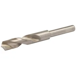 Gravidus SILVERLINE HSS Spiralbohrer Schaft 18mm Alu/Kunststoff