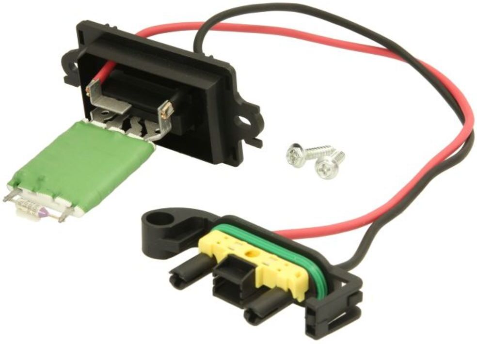 Vorwiderstand, Klimalüfter THERMOTEC DER001TT