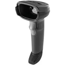 Zebra DS2208, 2D, Multi-IF, Kit (USB, gedreht), schwarz, Barcode Scanner, Schwarz