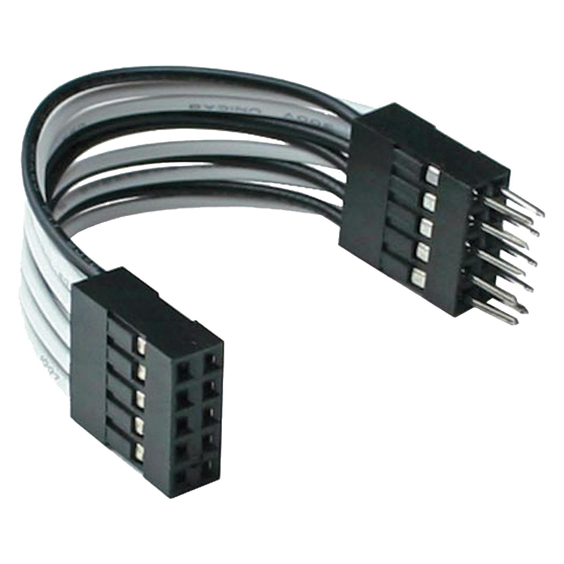 InLine USB 2.0 Verl. (5 cm, IDC) (33440K)