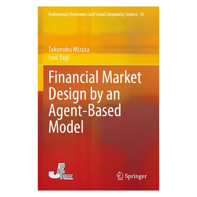 Umbreit Financial Market Design by an Agent-Based Model (Englisch, Softcover, Takanobu Mizuta) (72134569)