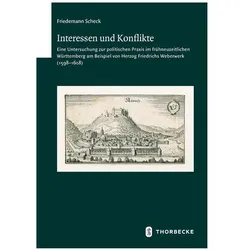 Interessen und Konflikte, Sachbücher von Friedemann Scheck