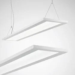 Trilux LED-Anbau/Pendel-Leuchte 4000K DALI Luceos D/H1 #7017351