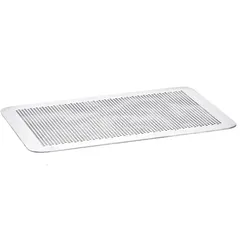 de buyer backblech alu perforiert flach 40x30cm