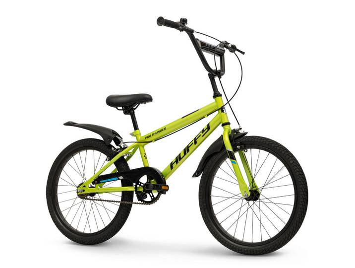 Kinderfahrrad, Grün, Metall, 64x95x135 cm, unisex, Freizeit & Co, Sport & Fitness, Fahrräder, Kinderfahrräder
