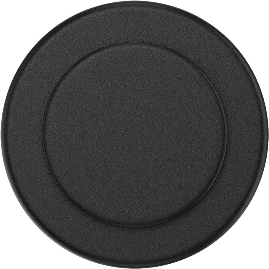 Popsockets Magsafe Grip Round, Musta