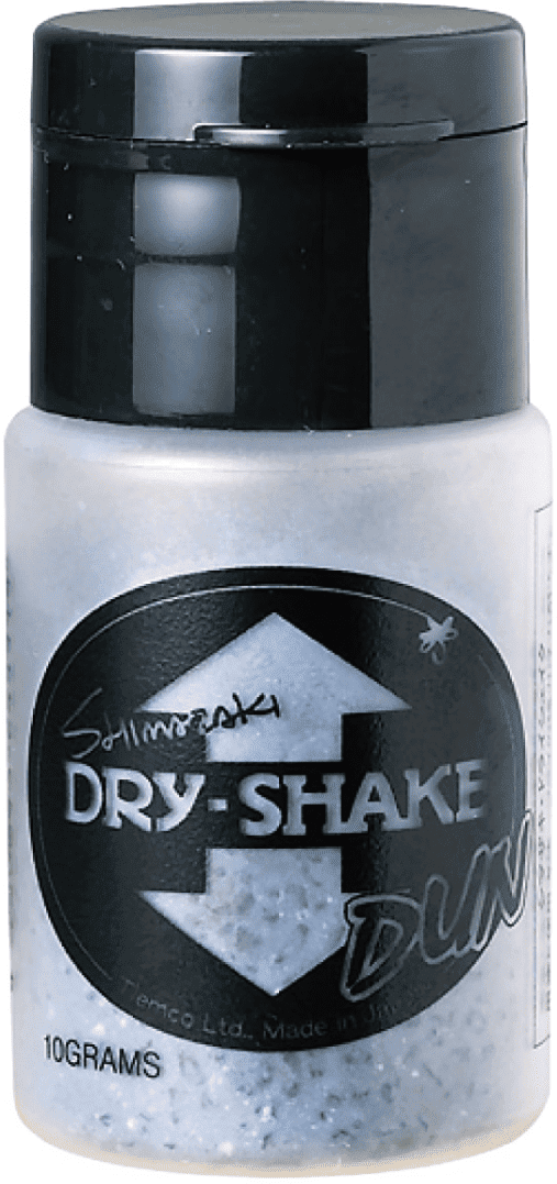 Tiemco TMC Tiemco Shimazaki Dry Shake - Dun