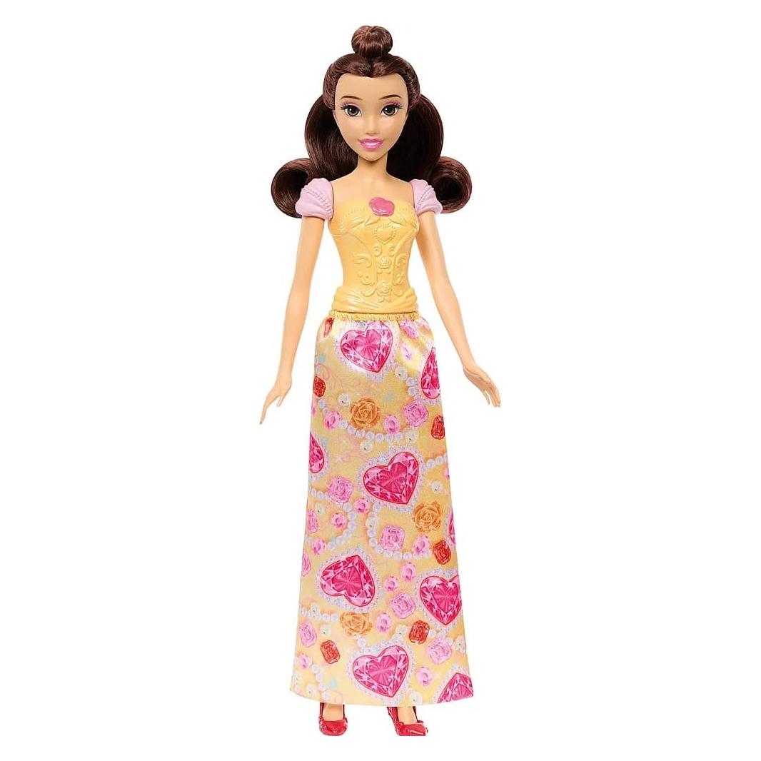 Disney Princess Juwel Reveal Belle Puppe (JHL51)