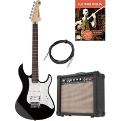 Yamaha Pacifica 012 BL Einsteiger Set