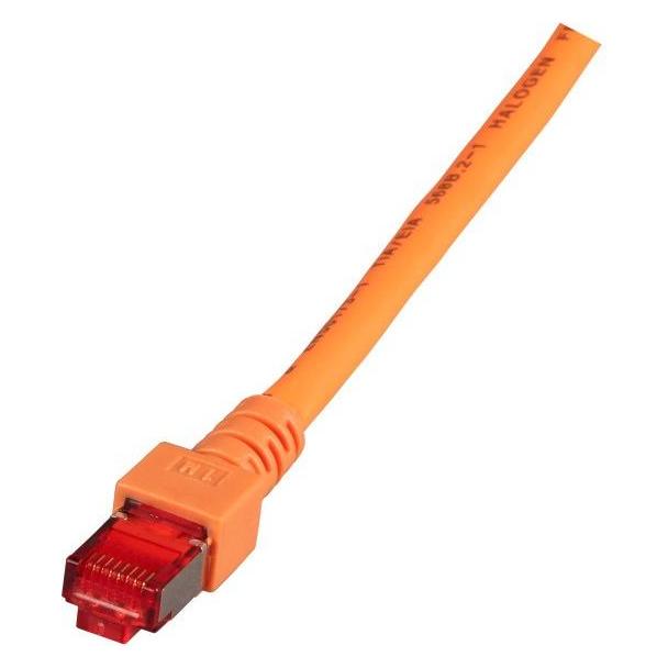 EFB Elektronik Patchkabel S/FTP 250MHz (S/FTP, CAT6, 15 m) (K5516.15)