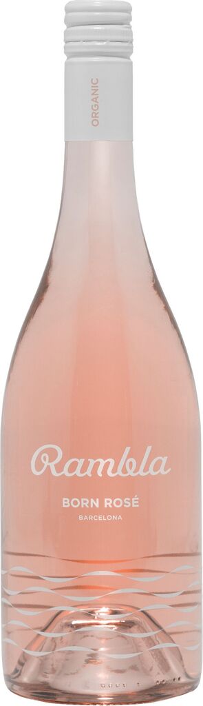 Rambla by Born Rosé 2025 BORN ROSÉ