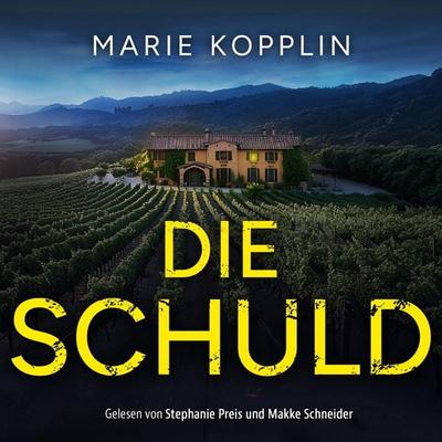 Die Schuld - Marie Kopplin, Audio, 9783690908399