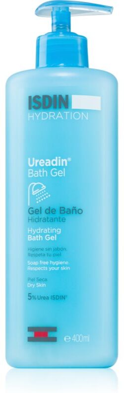 ISDIN Ureadin Hydrating Bath Gel shower gel 400 ml