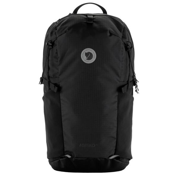 Fjällräven - Abisko Softpack 16 - Daypack schwarz