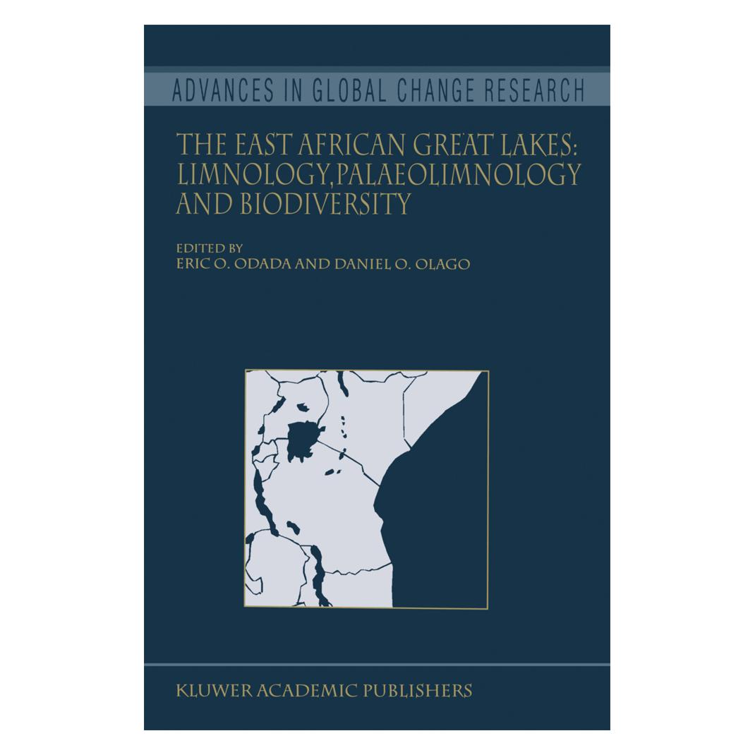 Springer The East African Great Lakes: Limnology, Palaeolimnology and Biodiversity (Englisch, Softcover, Daniel O. Olago, Eric O. Odada) (55372345)