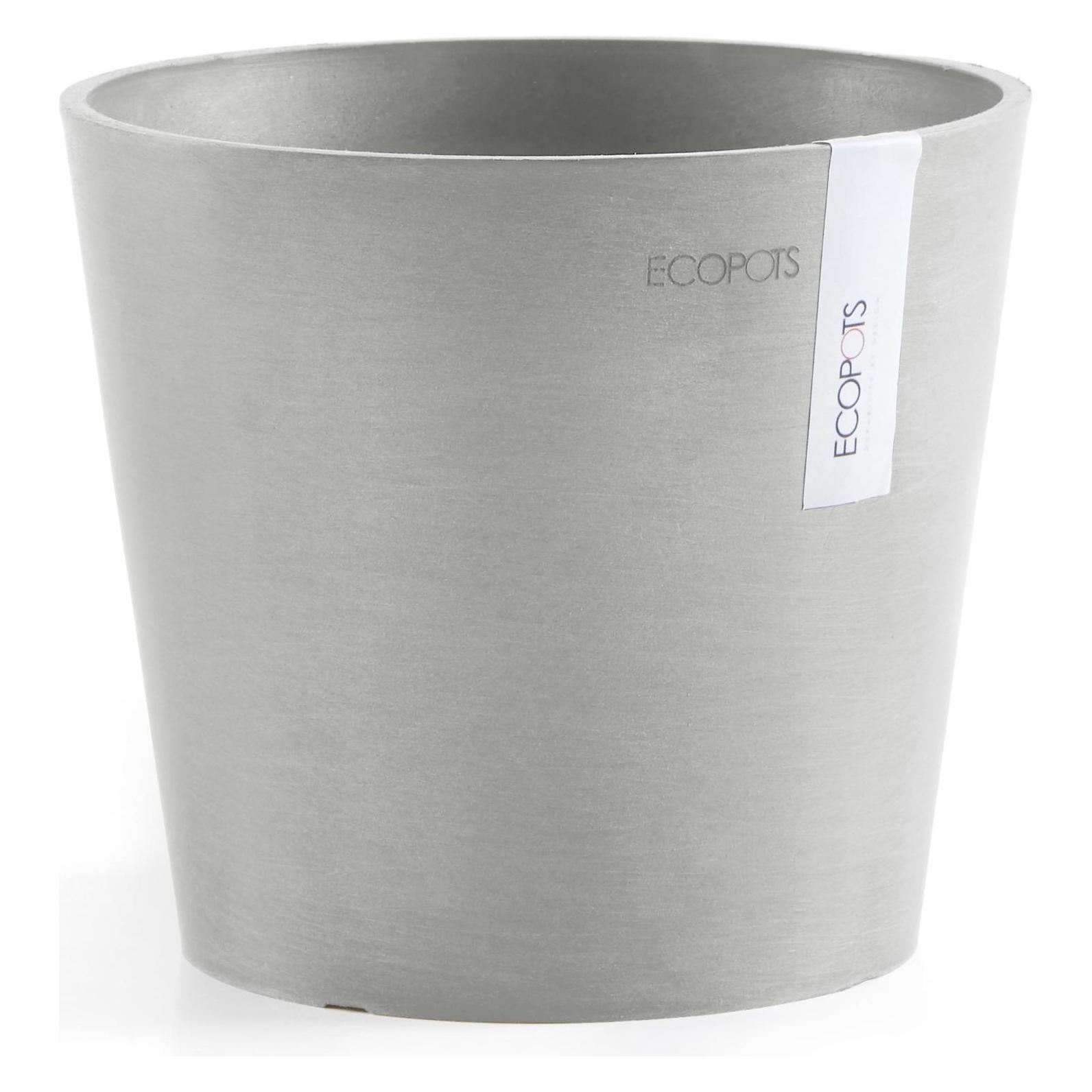 Ecopots Amsterdam Mini (17 x 15 cm) (AM.17.WG)