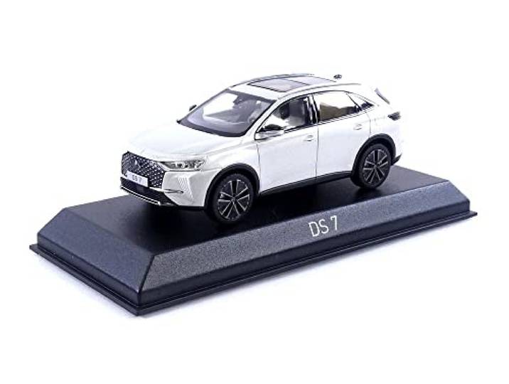 NOREV - Miniatuur, 170051, wit, 1/43e