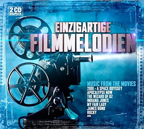 Various - Einzigartige Filmmelodien - Preis vom 09.10.2026 07:28:09 h
