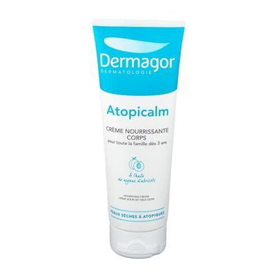 Dermagor Atopicalm Crème Nourrissante Corps - corporelle nourrissante. tube 250 m ml Creme
