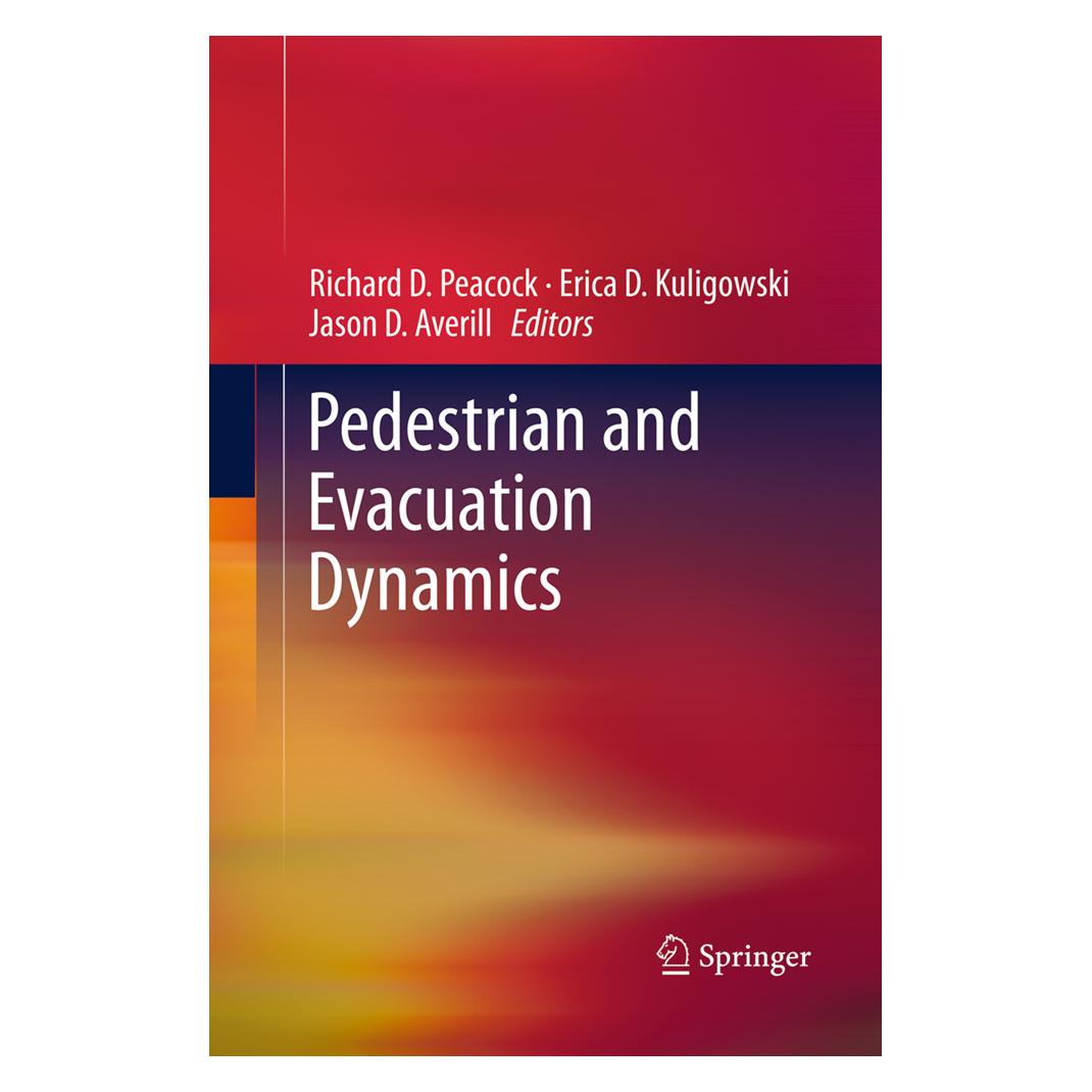 Springer Pedestrian and Evacuation Dynamics (Englisch, D. Averill Jason, Erica D. Kuligowski, Richard D. Peacock) (55952570)