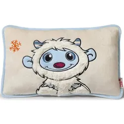 NICI Yeti Sam Kissen, 43 x 25cm