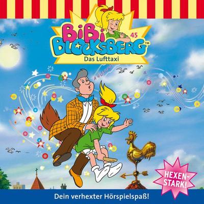 Das Lufttaxi - Ulli Herzog, Audio, 4033694266458