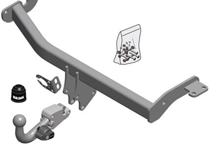 Brink Anhängevorrichtung Bma 661300