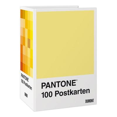 Pantone, Karte von , DuMont Buchverlag, 978-3-8321-9951-7