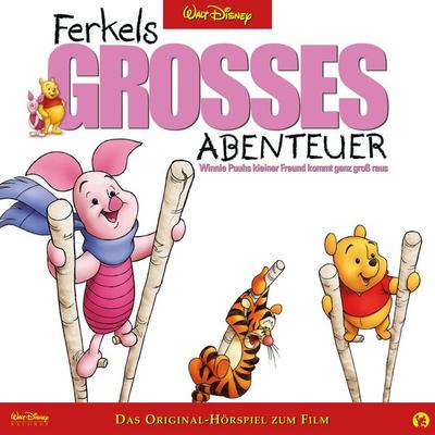 Ferkels Grosses Abenteuer (Hörspiel zum Disney Film) - , Audio, 4066339609181