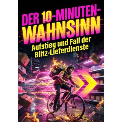 10-Minuten-Wahnsinn, Taschenbuch von Lukas T. Meyer, Epubli, 978-3-565-26366-0