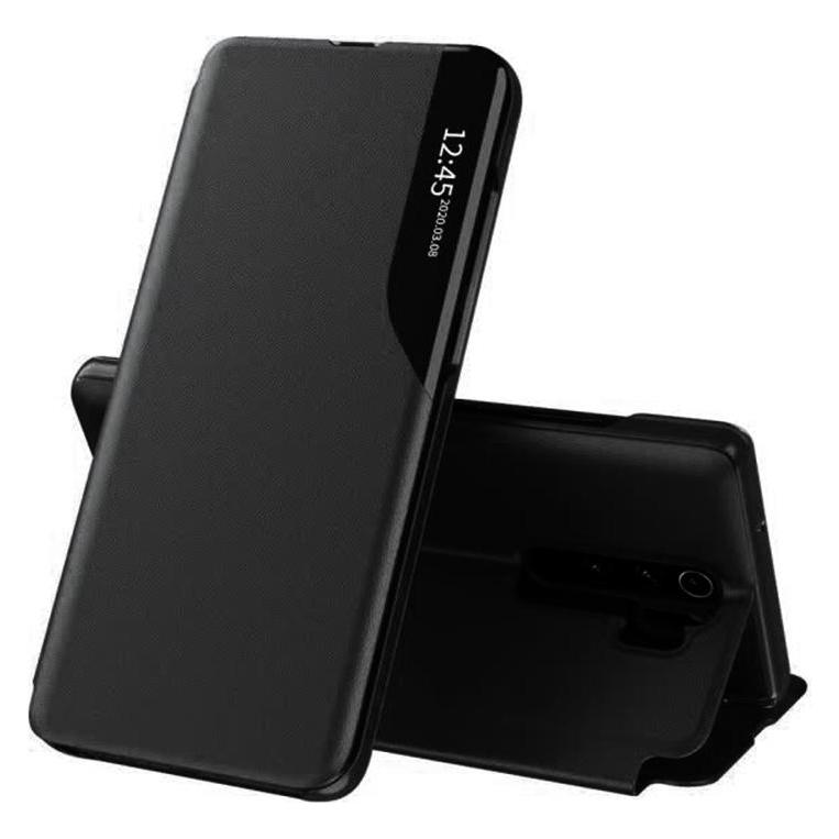 Techsuit - eFold Series - Xiaomi Redmi Note 8 Pro - Black (Xiaomi Redmi Note 8 Pro) (56337906)